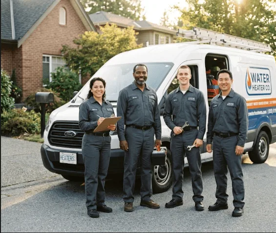 Water Heater Repair company in Ranger, WV